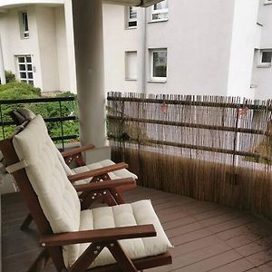 Appartement Cosy A 10 Min Du Centre De Strasbourg