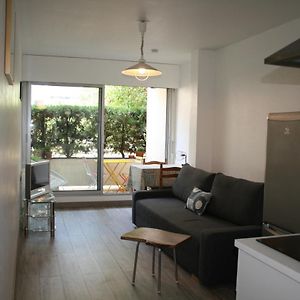 Studio Centre-Ville, Terrasse, Parking