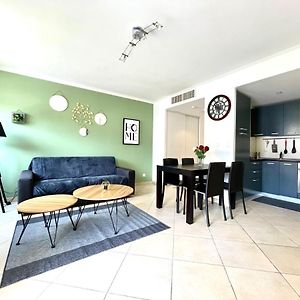Appartement à 1 Chambre à Coucher