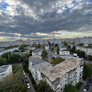 Green Apartment 93 - Roof Top View