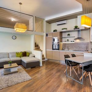 Spacious & Stylish Apartment In Downtown Budapest