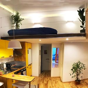 Stylish Loft Apartment City Center
