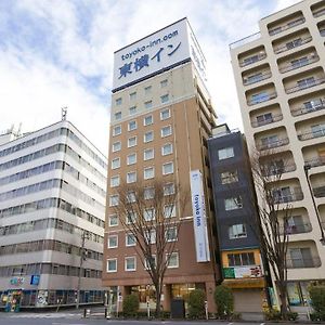 Toyoko Inn Tokyo Nihombashi Hamacho Meijiza Mae