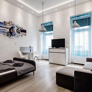 Elegant Studio In Central Budapest