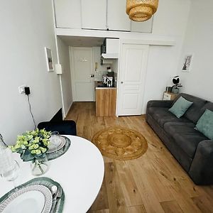 Appartement à 1 Chambre à Coucher