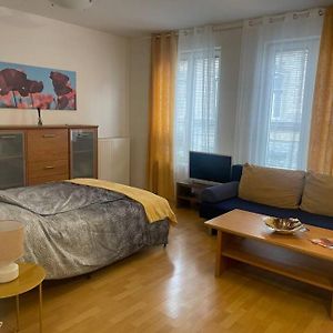 Central Studio Close To Andrassy Avenue For 4 Persons