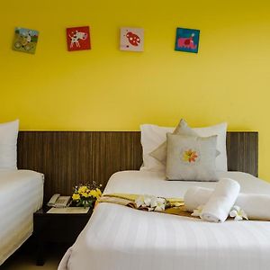Chambre Triple