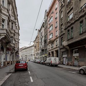 Downtown Charm In Budapest
