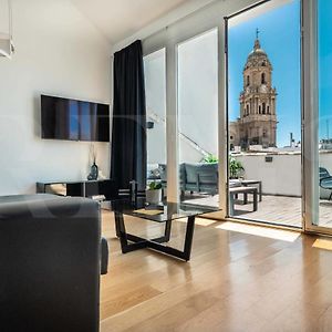 Marvellous Penthouse With Terrace & Cathedral Views By Rems