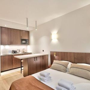 Appartement à 1 Chambre à Coucher