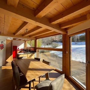 Chalet à 1 Chambre à Coucher