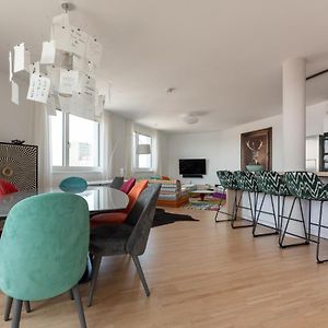 Appartement à 3 Chambres à Coucher