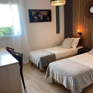 Appart'Hotel - Gare Tgv - Courtine - Confluence - 407