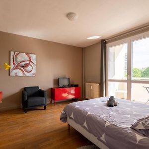 Appart'hotel de Montplaisir