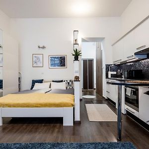 Stylish Downtown Studio