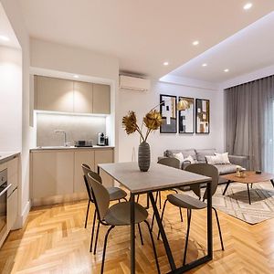 Phaedrus Living: Executive Flat Kolonaki