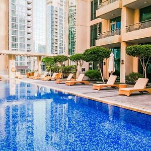 Westminster Boulevard Central - Burj Khalifa