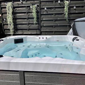 Villa Les Mimosas Spa-Jacuzzi