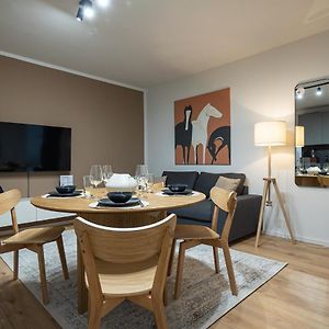 Appartement à 1 Chambre à Coucher