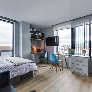 Studio de Luxe Lit King-Size