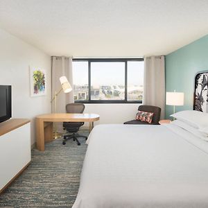 Chambre Lit King-Size au Niveau Club