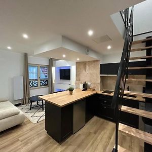 Appartement à 1 Chambre à Coucher