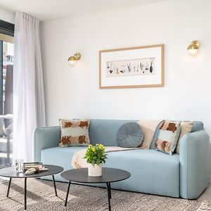 Appartement à 1 Chambre à Coucher