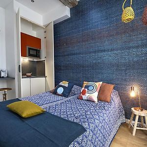 Le Petit Claude Bernard - Studio Cosy Bellecour