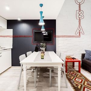 Twin Apartments