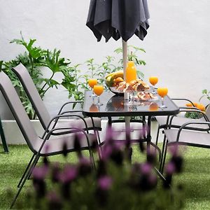 Lux Garden Apartment Near Acropolis In The Heart Of Athens