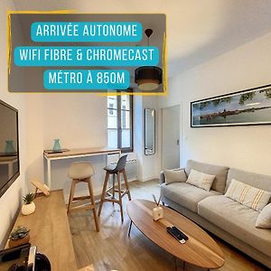 Appartement à 1 Chambre à Coucher