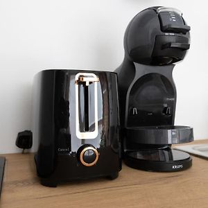 Apartamento 1Hab Con Estilo Cerca De Ventas