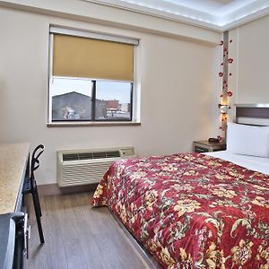 Chambre Lit Queen-Size
