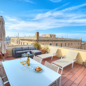 Comfy 1 Bedroom - Sun Terrace & Sea Views Gbuh1-1