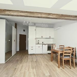 34M2 Apartament W Centrum Krakowa