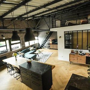 Loft Story In Annecy