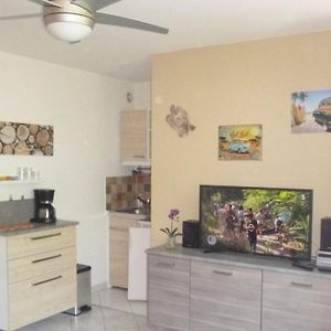 Studio Proche Port Et Plages, Piscine