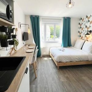 Suite Le Studio Kiwi, Lumineux Proche Des Plages