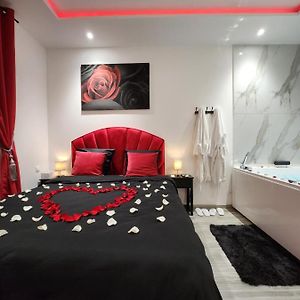 Suite Romantique Spa/Sauna En Avignon
