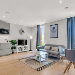 Appartement à 1 Chambre à Coucher