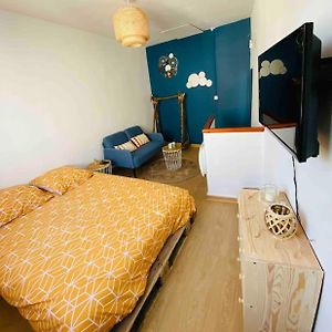 Appartement à 1 Chambre à Coucher