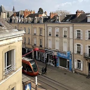 Le Bali Appart' T1 Au Centre Du Mans