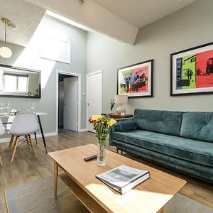 Appartement à 1 Chambre à Coucher