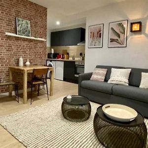 Appartement à 1 Chambre à Coucher
