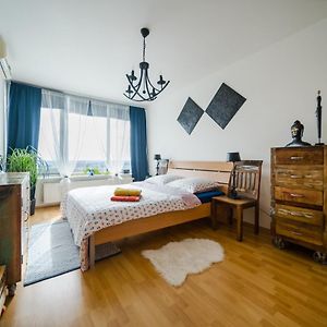 Comfy Condo On The 20Th Floor & Free Parking