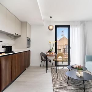 Appartement Grand à 1 Chambre à Coucher