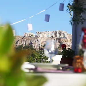 Live In Athens, Thiseio Residencies, Our First Love #01