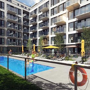 Appartement Penthouse