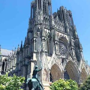 Apppartement Des Sacres De Reims