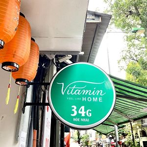 Vitamin Home Hoe Nhai